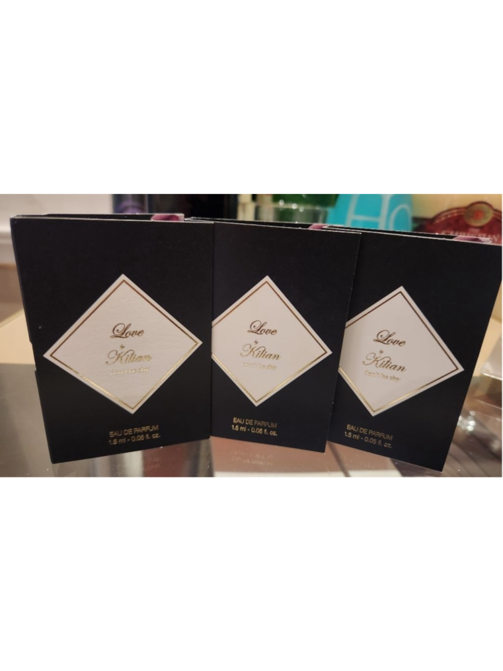 Kilian Love Don't Be Shy Perfume